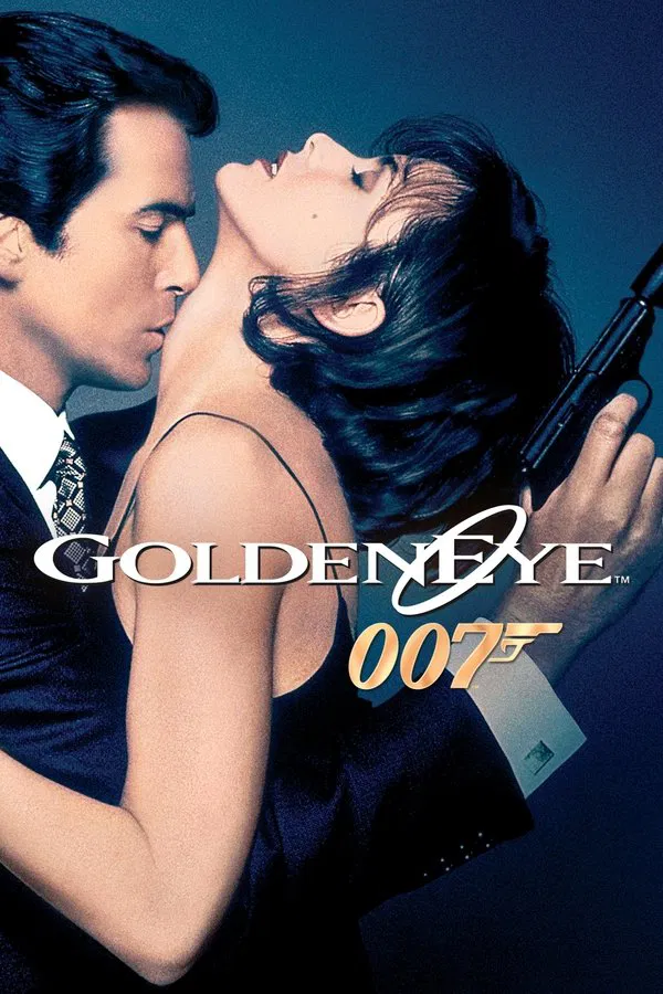 007 Contra GoldenEye