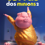Curtas dos Minions 2