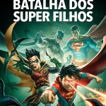 Batman e Superman: Batalha dos Super Filhos