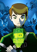 Ben 10: Força Alienígena