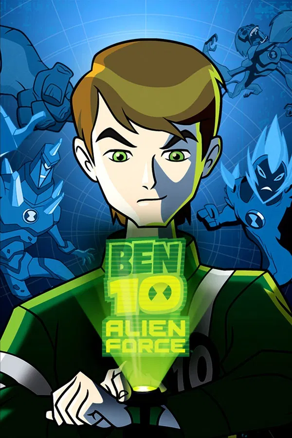 Ben 10: Força Alienígena