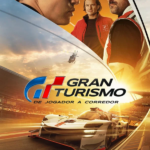 Gran Turismo: De Jogador a Corredor