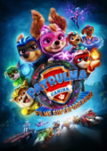 Patrulha Canina: Um Filme Superpoderoso