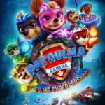 Patrulha Canina: Um Filme Superpoderoso