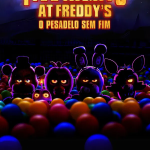 Five Nights at Freddy’s – O Pesadelo Sem Fim