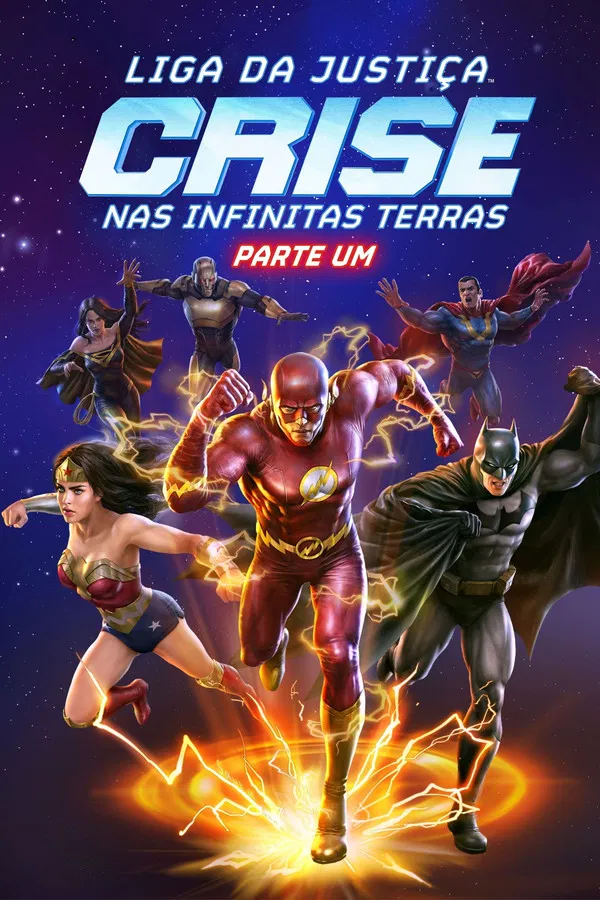 Liga da Justiça: Crise nas Infinitas Terras – Parte Um