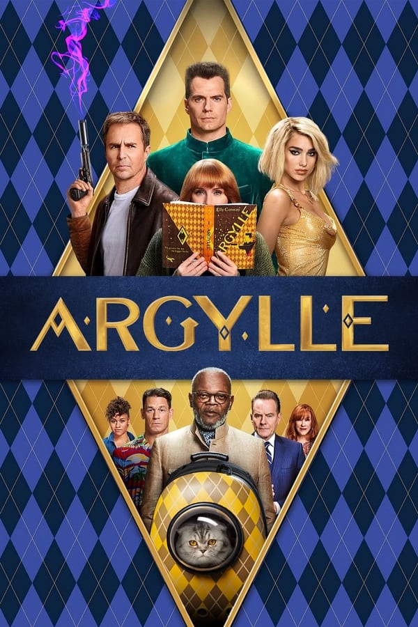 Argylle: O Superespião