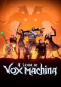 A Lenda de Vox Machina
