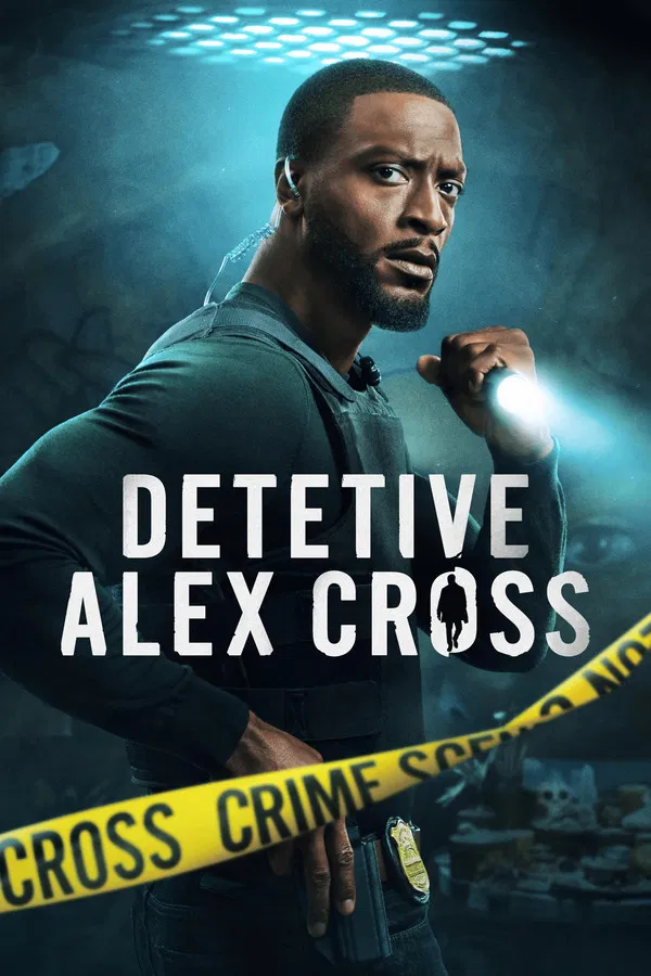 Detetive Alex Cross