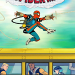 Seu Amigão da Vizinhança: Homem-Aranha