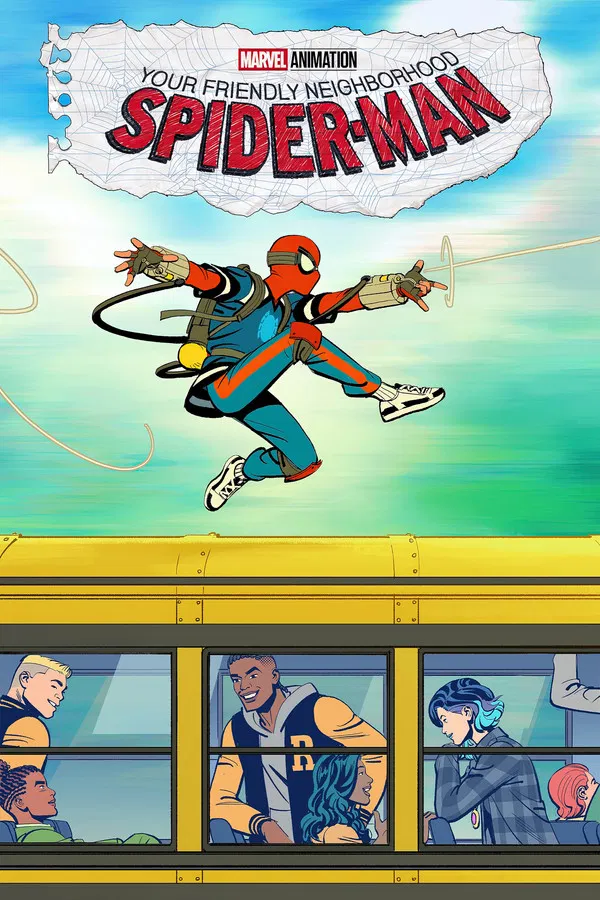Seu Amigão da Vizinhança: Homem-Aranha