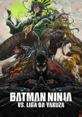 Batman Ninja vs. Liga da Yakuza