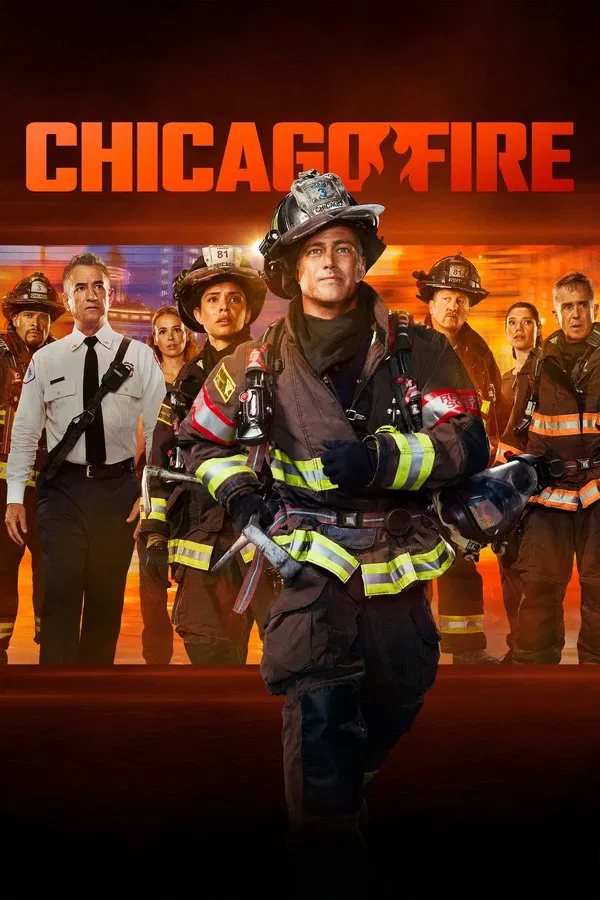 Chicago Fire: Heróis Contra o Fogo – 14ª Temporada