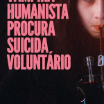 Vampira Humanista Procura Suicida Voluntário