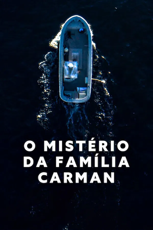 O Mistério da Família Carman