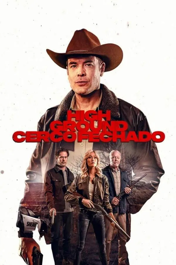 High Ground: Cerco Fechado