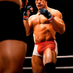 Coração de Lutador: The Smashing Machine