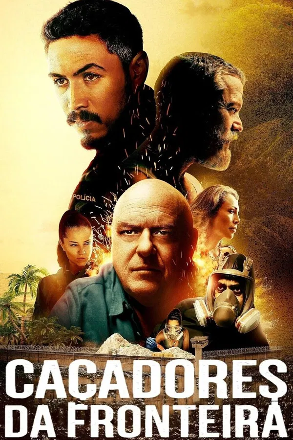 Caçadores da Fronteira