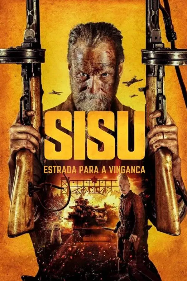 Sisu: Estrada da Vingança
