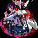 Chainsaw Man – O Filme: Arco da Reze