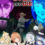 ROLL OVER AND DIE: I Will Fight for an Ordinary Life with My Love and Cursed Sword!