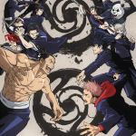 JUJUTSU KAISEN – Temporada 3