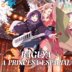 Kaguya: A Princesa Espacial