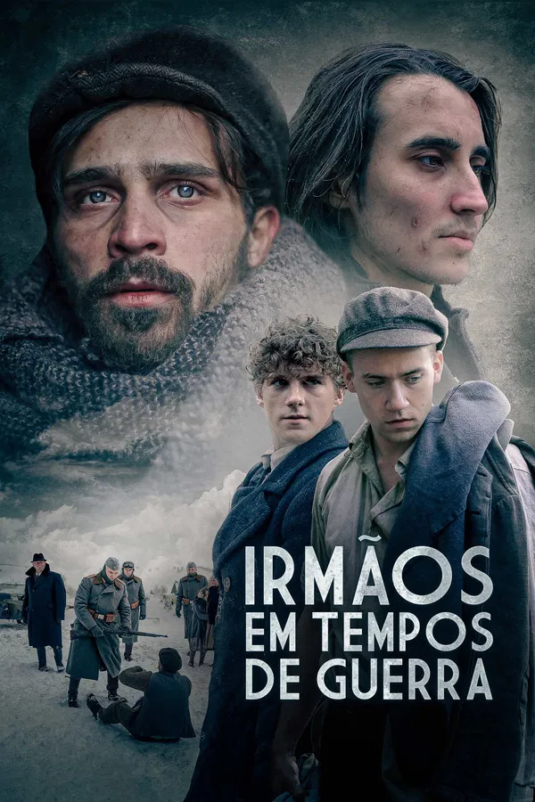 Irmãos em Tempos de Guerra