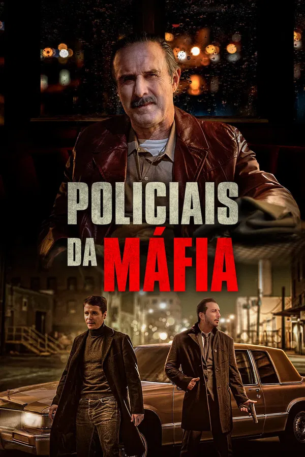 Policiais da Máfia