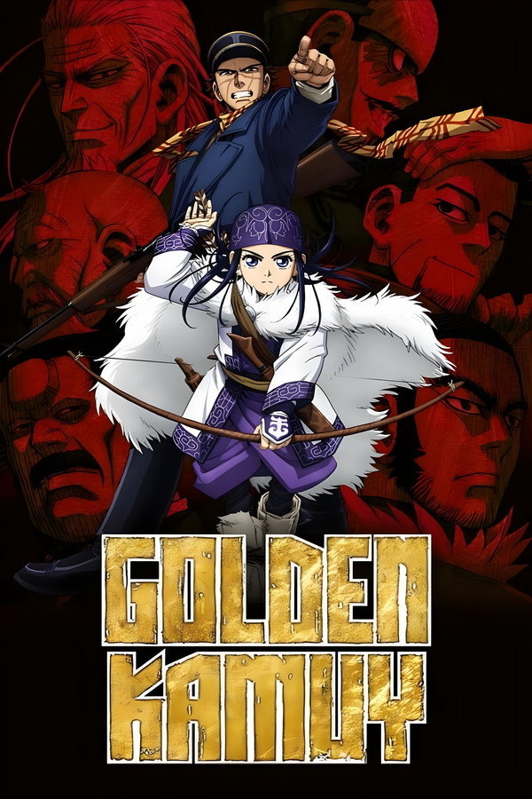 Golden Kamuy – Última Temporada