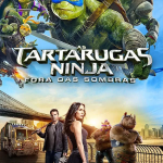As Tartarugas Ninja: Fora das Sombras
