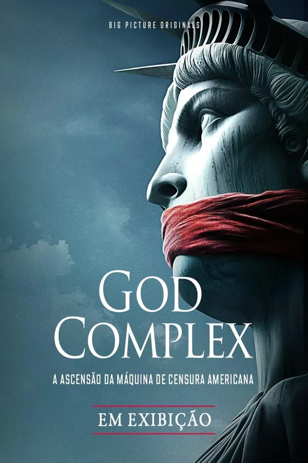 God Complex – O Complexo Industrial da Censura
