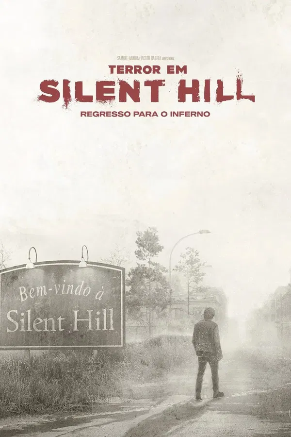 Terror em Silent Hill: Regresso Para o Inferno