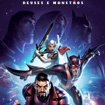 Liga da Justiça: Deuses e Monstros