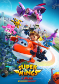 Super Wings: Em Velocidade Máxima