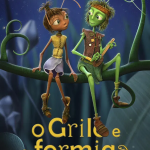 O Grilo e a Formiga