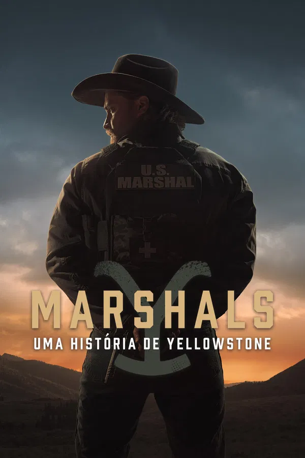 Marshals: Uma História de Yellowstone