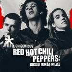 A Origem dos Red Hot Chili Peppers: Nosso Irmão Hillel