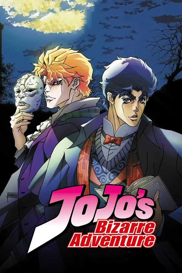JoJo’s Bizarre Adventure – Sexta Temporada