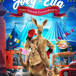 Joey & Ella: Uma Amizade Extraordinária