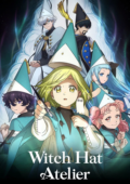 Witch Hat Atelier