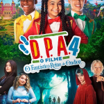 D.P.A. 4: O Fantástico Reino de Ondion