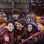 À Procura de Harry: A Arte por Trás da Magia