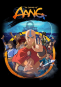 A Lenda de Aang: O Último Mestre do Ar