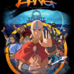 A Lenda de Aang: O Último Mestre do Ar