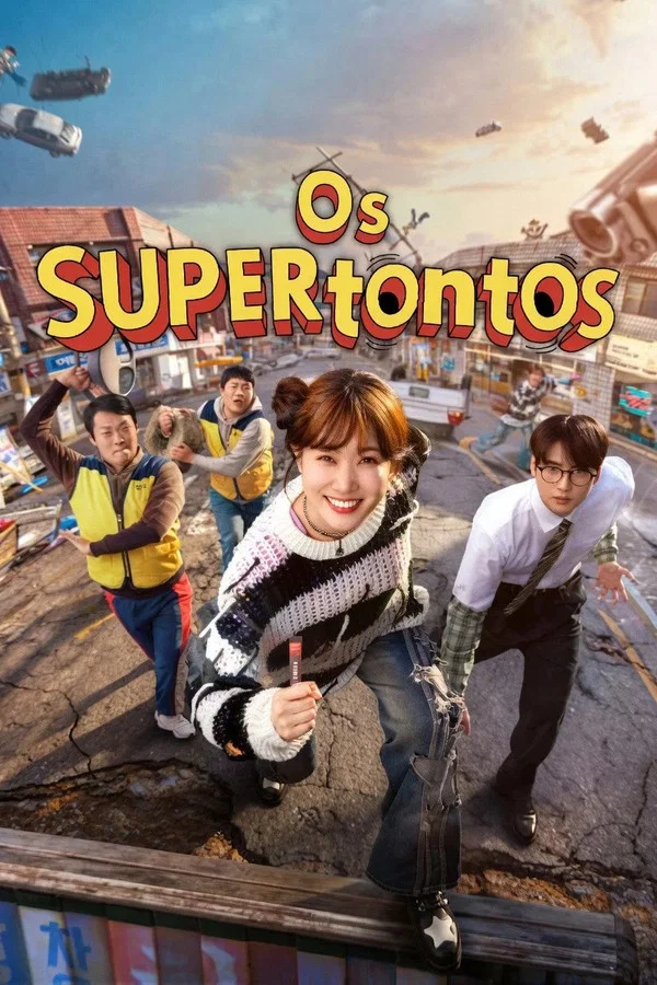 Os SUPERtontos