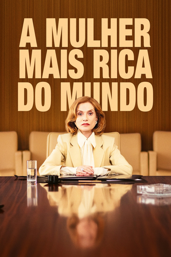 A Mulher Mais Rica do Mundo