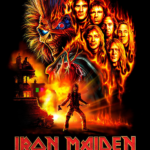 Iron Maiden: Burning Ambition