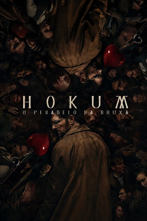 Hokum: O Pesadelo da Bruxa