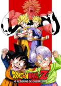 Dragon Ball Z: O Retorno do Guerreiro Lendário